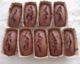 バレンタイン用チョコレートブラウニー作り方13写真