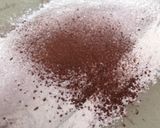 紙コップで♪チョコレートシフォンケーキ作り方1写真