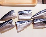 レンジで簡単 ふっくらサバ味噌作り方2写真