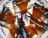 レンジで簡単 ふっくらサバ味噌作り方4写真
