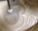 紙コップで♪チョコレートシフォンケーキ作り方9写真
