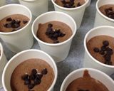 紙コップで♪チョコレートシフォンケーキ作り方12写真