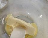 ＊チョココナッツパウンド＊作り方2写真
