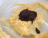 ＊チョココナッツパウンド＊作り方4写真
