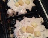 卵なし♪HMで簡単！チーズ野菜ワッフル作り方9写真