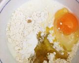 トースターで簡単りんごケーキ作り方2写真