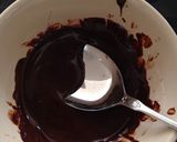 チョコパウンドケーキinバレンタイン作り方2写真