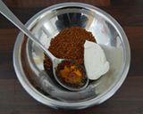 メープル♡チーズブラウニー(珈琲風味)作り方10写真