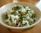 ご飯がススム☆大根葉の梅酢ゆかり漬け作り方4写真
