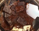 簡単ボウル一つ濃厚♡チョコチョコケーキ作り方4写真