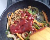 簡単美味しいナポリタン！作り方6写真