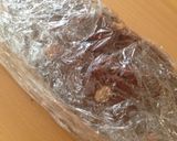 チョコパウンドケーキinバレンタイン作り方13写真