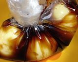 +煮卵おにぎり+作り方4写真