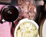大根ジューシーとり大根作り方4写真