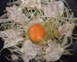 簡単♡節約♡即席おつまみに♡豚もやし鉄板作り方3写真