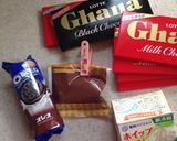 オレオ入りトリュフ作り方1写真