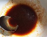 簡単早うまビビンうどん作り方1写真