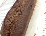 ＊チョココナッツパウンド＊作り方9写真
