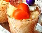 バレンタインniプチカップケーキご飯作り方3写真