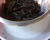 簡単混ぜるだけチョコパフ作り方1写真