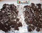 簡単混ぜるだけチョコパフ作り方4写真
