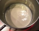 バレンタイン　簡単チョコムース作り方2写真