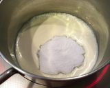 バレンタイン　簡単チョコムース作り方3写真