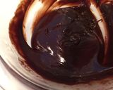 バレンタイン　簡単チョコムース作り方5写真