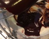 バレンタイン　簡単チョコムース作り方7写真