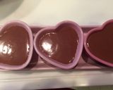 バレンタイン　簡単チョコムース作り方9写真