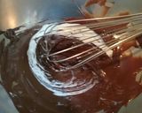 板チョコでふわふわ濃厚生チョコケーキ作り方23写真