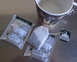 紅茶シフォン✿キャラメルミルクTea作り方1写真