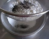 紅茶シフォン✿キャラメルミルクTea作り方4写真