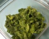 舞茸とめかぶでトロツルッ作り方5写真