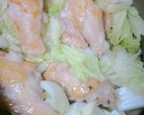白菜のポタージュ作り方4写真