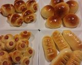 ＨＢで３種類のウィンナーパン作り方26写真