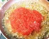 『あごなし亭』絶品！ミートソースパスタ作り方4写真