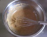 紅茶シフォン✿キャラメルミルクTea作り方13写真