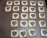 バレンタインプレゼントに♪型抜きクッキー作り方13写真