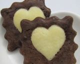 バレンタインプレゼントに♪型抜きクッキー作り方14写真