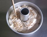 紅茶シフォン✿キャラメルミルクTea作り方17写真