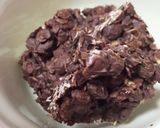 オートミールでコーヒーチョコバー☆作り方4写真