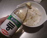 ウドの酢味噌あえ♪簡単なアク抜きもご紹介作り方3写真