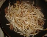 お好み焼き風ローカーボ焼き。作り方2写真