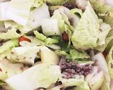 市販シチュー素!絶対美味しい挽肉シチュー作り方4写真