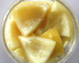 皮も使いやすくて美味♪はちみつ塩レモン作り方12写真