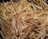 豆腐ともやしのキムチ味噌スープ鍋作り方2写真