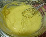 ココナッツ油・豆腐でスフレパンケーキ作り方5写真