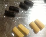 さくさくアイスボックスクッキー作り方18写真