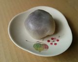 【簡単・5分】切り餅でクリチあん大福作り方10写真